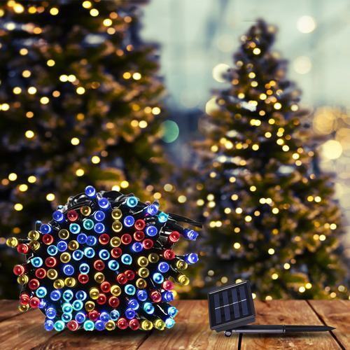 Fairy lights deals with solar panel